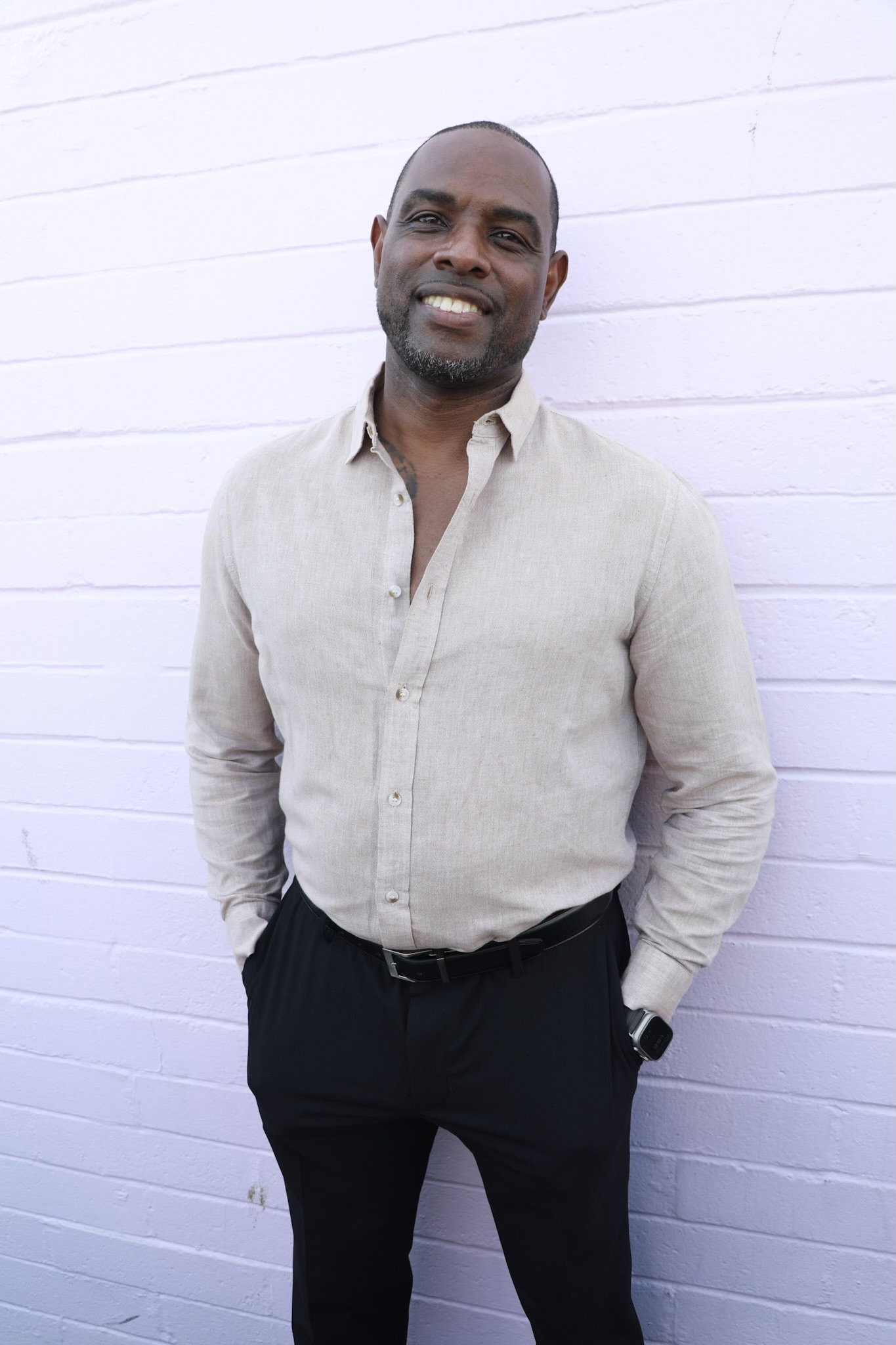 Ramon Owens — Commercial Construction Owner's Representative Los Angeles